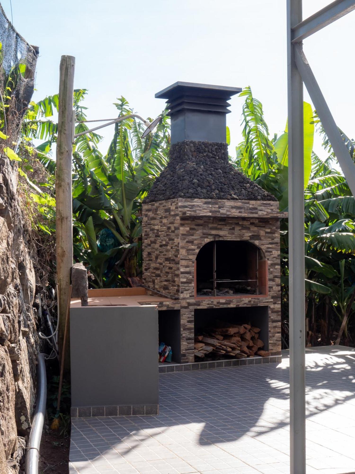 Casa Dos Anjos Villa Ponta do Sol  Exteriör bild