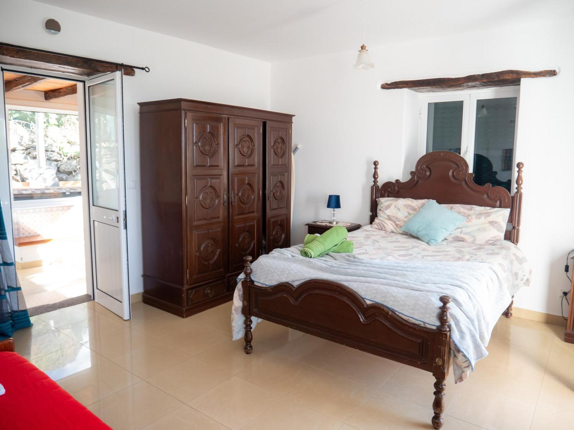 Casa Dos Anjos Villa Ponta do Sol  Exteriör bild