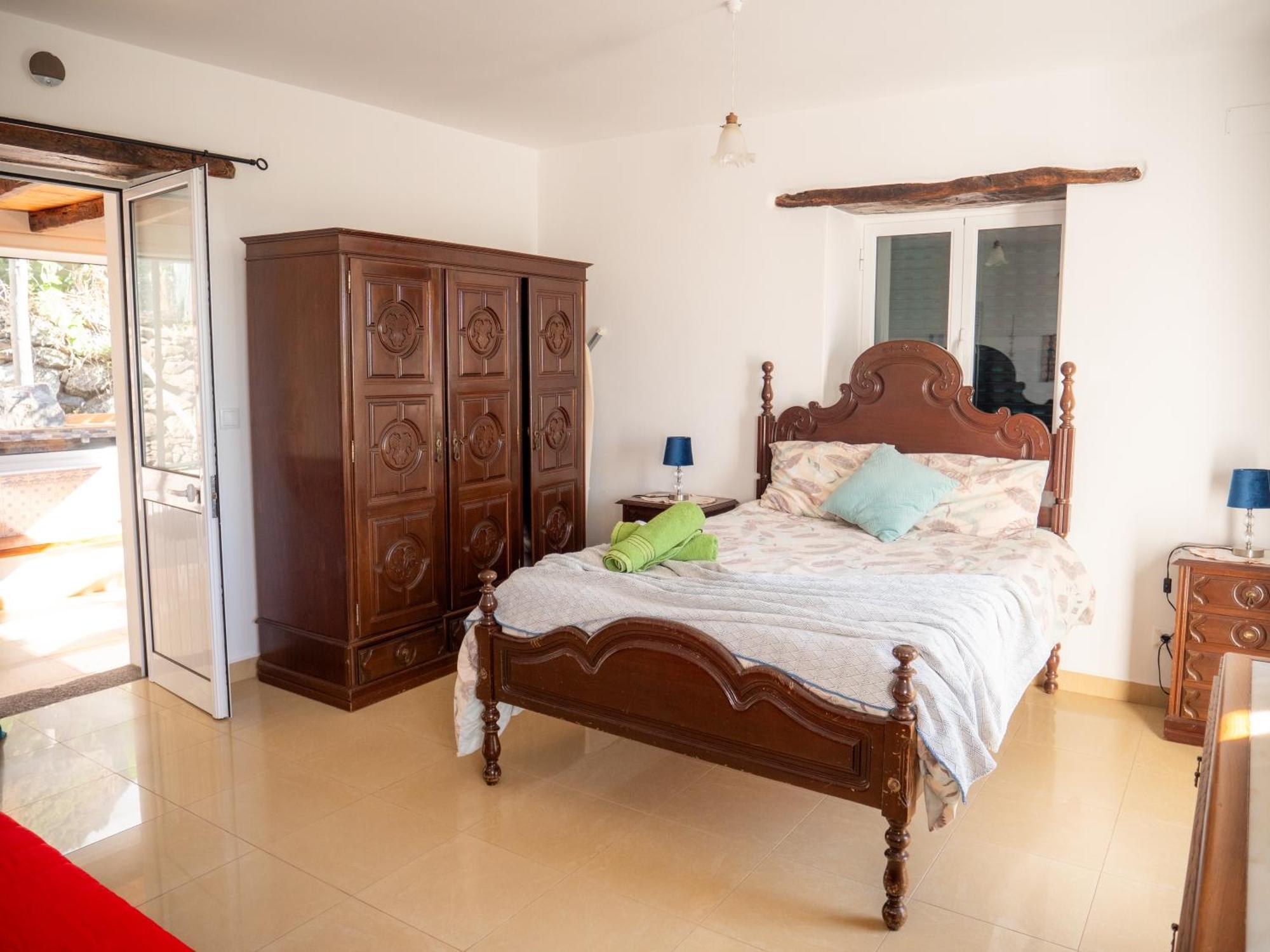 Casa Dos Anjos Villa Ponta do Sol  Exteriör bild