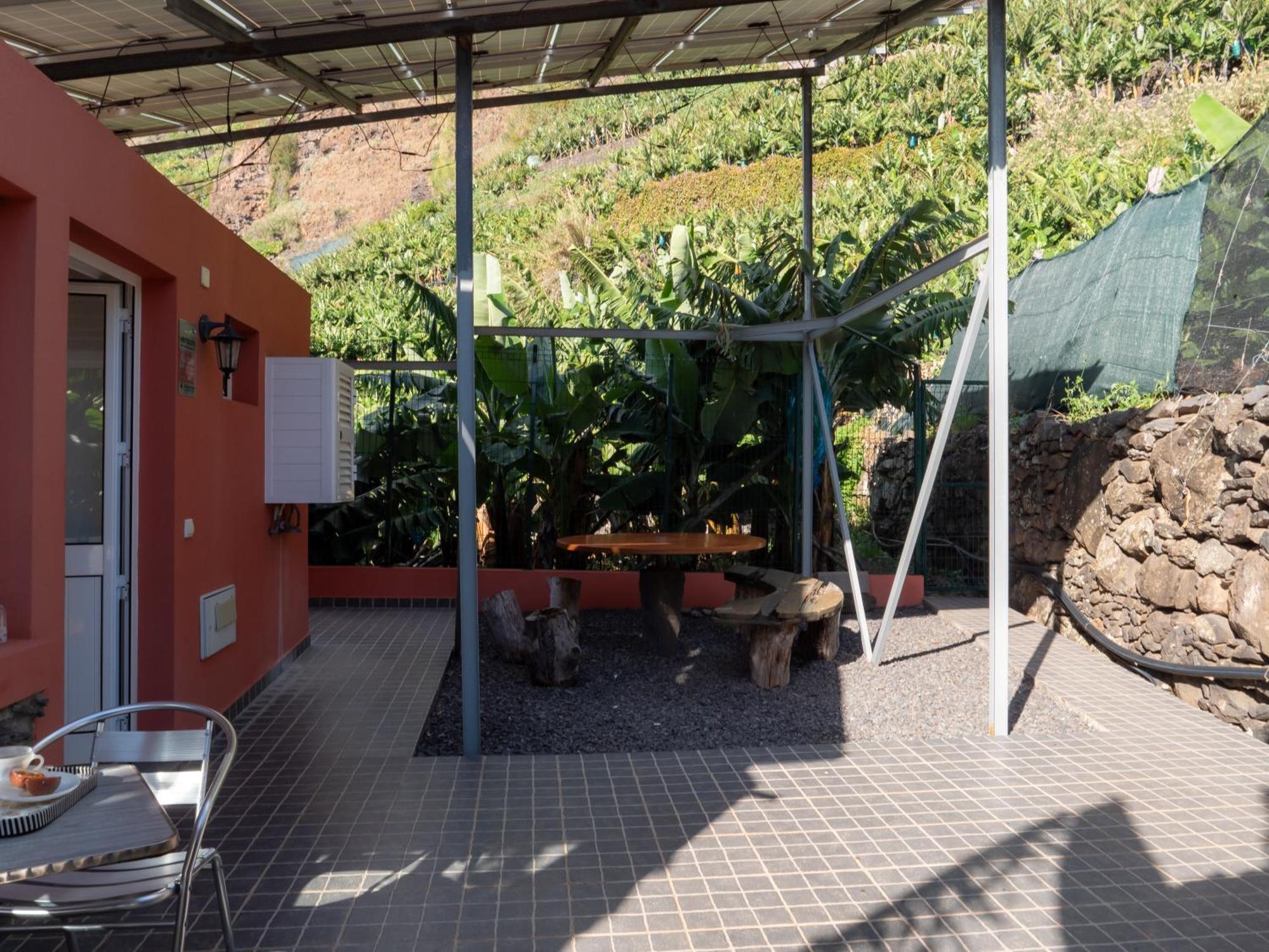 Casa Dos Anjos Villa Ponta do Sol  Exteriör bild